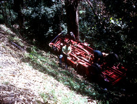 Six Engine Tank Wagon May 9, 1973, Fish Ranch Road