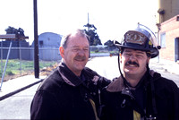 Brian Lawrence, Roland Gregoire